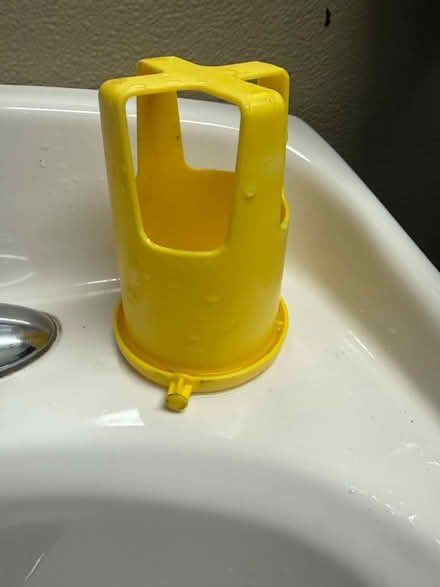 Photo of free Cup-bottle holder for push toy car (1075 Valencia Avenue) #3