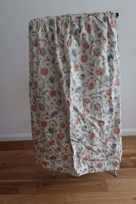 Photo of free Pair of curtains (Amersham Common HP7) #1
