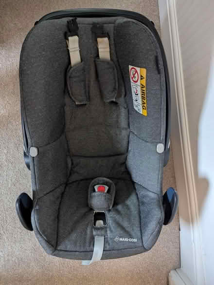 Photo of free Maxi-Cosi Baby Car Seat (Wray crescent, N4) #1