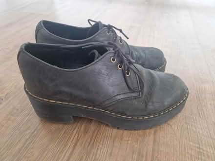 Photo of free Vegan leather doc martens (SE10) #1