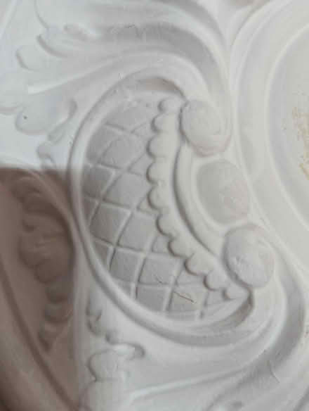 Photo of free 2 No 30 cm approx plaster ceiling rose (Grangeway area NN10) #4