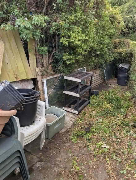 Photo of free Plant pots Planters .Seed Trays etc (Blacon CH1) #4