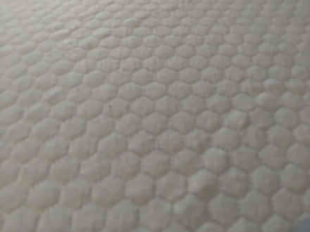 Photo of free Super king size memory foam mattress topper (Burley LS4) #3