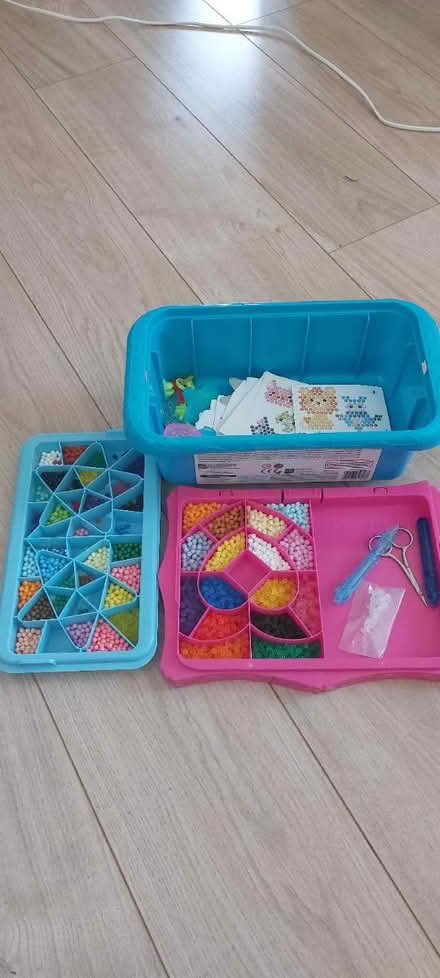 Photo of free Lots of Aquabeads (Lower Caversham, RG4) #1