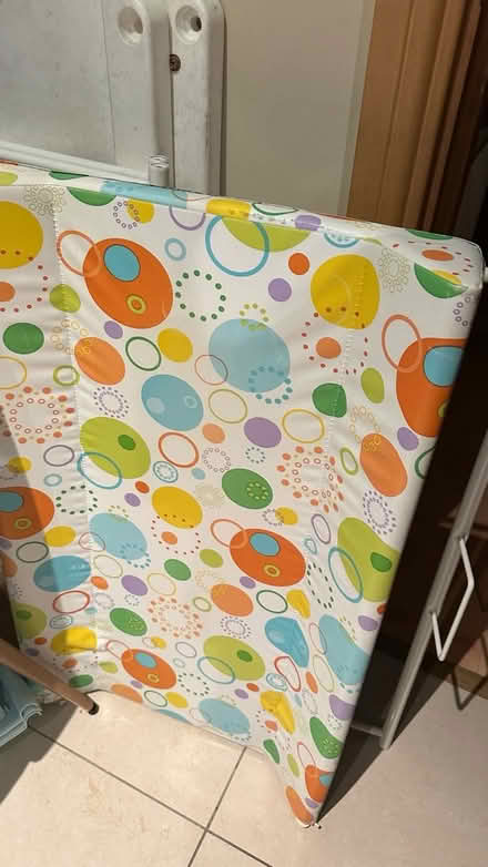 Photo of free diaper changing table (Dublin 18 near carrickmines) #1