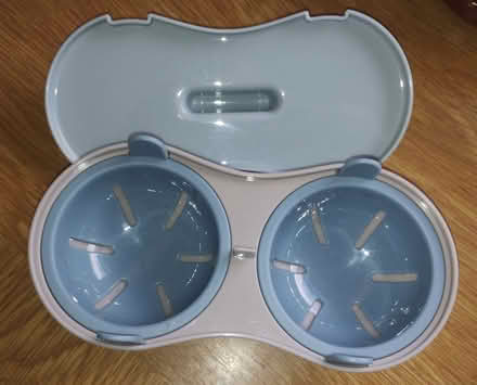 Photo of free Microwave Egg poacher (Corfe Mullen BH21) #1