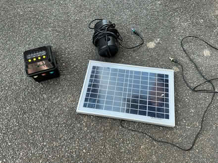 Photo of free Water Feature Parts (Climping BN17) #1