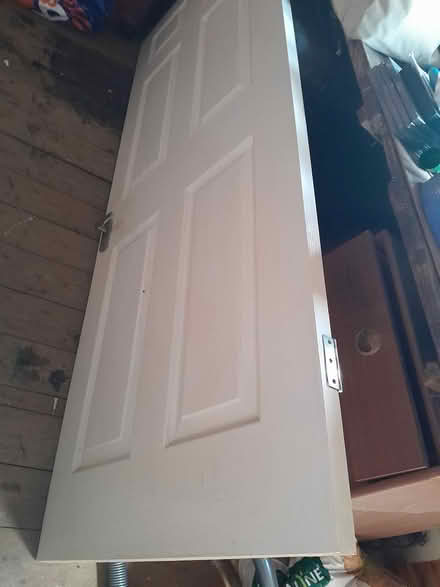 Photo of free White panel door (HA4 Ruislip) #2