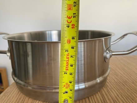 Photo of free Steamer Stainless Steel (Lewisham SE13) #2