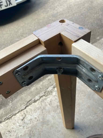 Photo of free Ikea sliding kitchen table (Hamsterley Colliery NE17) #1