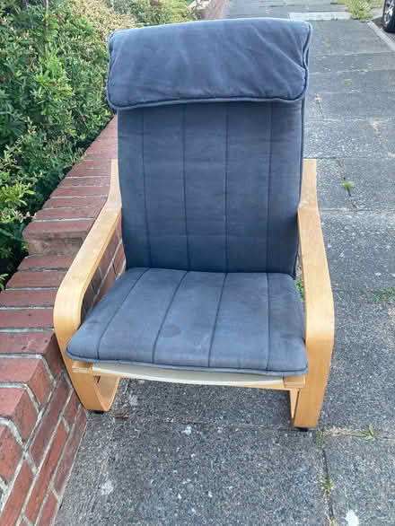 Photo of free Ikea poang chair (Marsden South Shields NE34) #1