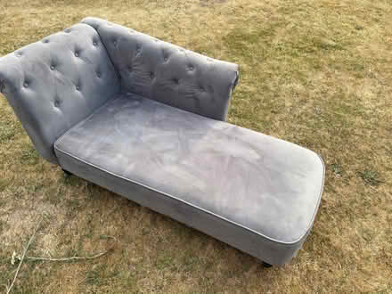 Photo of free chaise lounge (Buckland RH3) #3