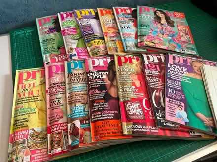 Photo of free Prima Magazines (Dowbridge PR4) #1