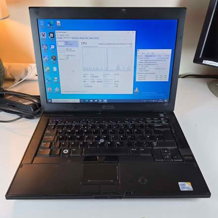 Photo of free Dell laptop - needs drive (no drive included) (Norton Lees S8) #1