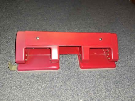 Photo of free Four hole, hole punch (Chelmsford, CM1) #1