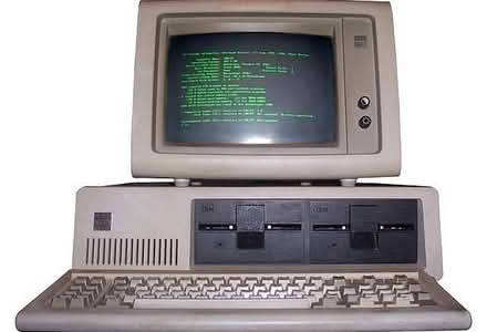 Photo of Old computers (Walter's Ash HP14) #1