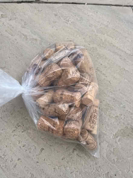 Photo of free Bag of corks (Ifton Heath SY11) #1