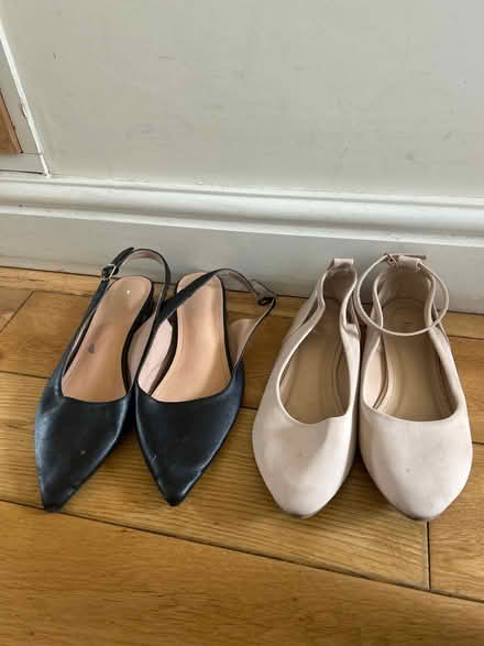 Photo of free Footwear (West Bowling BD5) #1