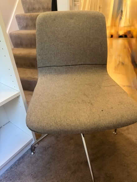 Photo of free Cute bookshelf and study chair (Crosspool) #2