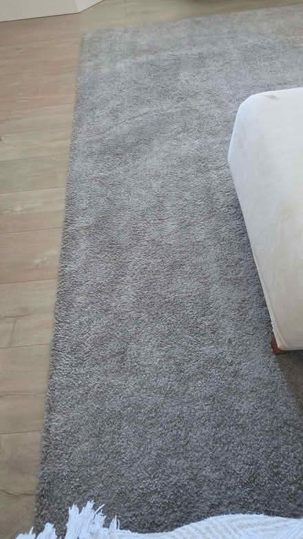Photo of free Ikea Grey Rug Arende (Cheadle Hulme SK8) #3