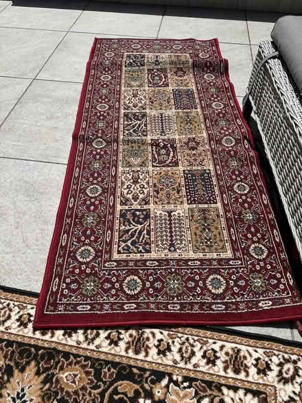 Photo of free Rugs (Ottershaw KT16) #2