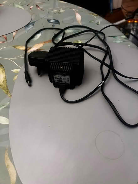 Photo of free Creative AC adapter (Ashburton SE25) #1