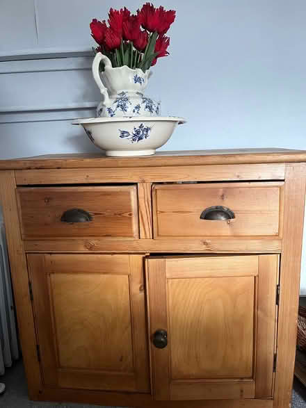 Photo of free Chest of drawers (Teignmouth) #1