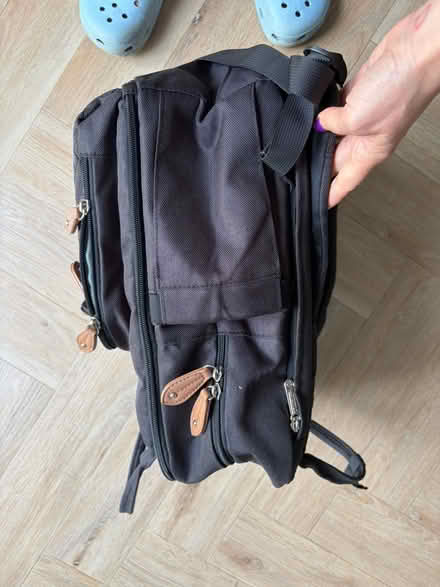 Photo of free Dikalson backpack (Coventry CV6) #4
