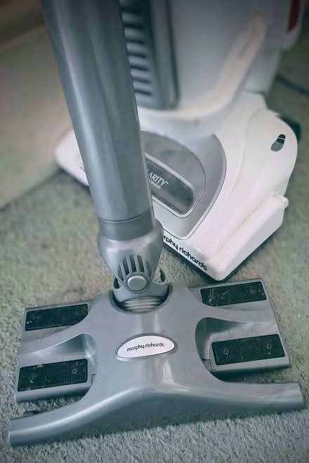 Photo of free Vacuum Cleaner and attachments (Langton Green TN3) #2
