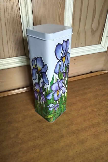 Photo of free Tall tin (Belper DE56) #1
