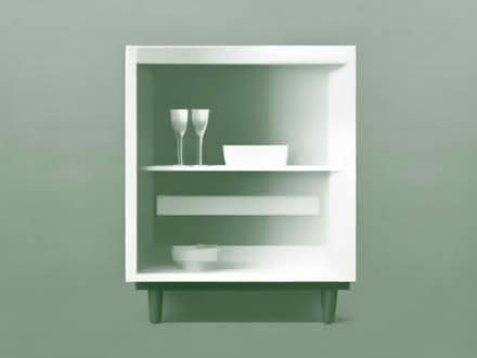 Photo of Glass shelf for Siemens American style fridge/fre (Beaconsfield HP9) #1