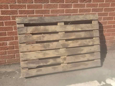 Photo of free Pallets (Branston DE14) #1