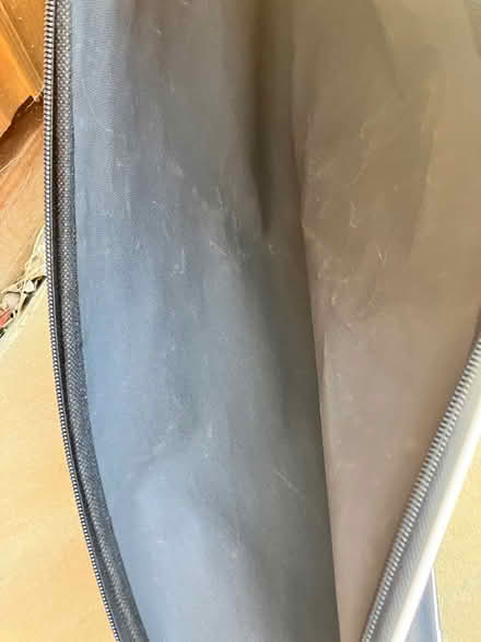 Photo of free Tennis Racket case (Lower Earley RG6) #3