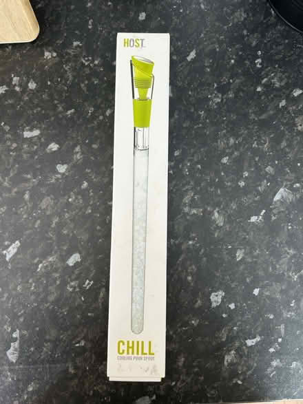 Photo of free Cooling pour spout (Eccles M30) #1
