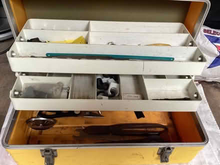Photo of free Misc tools and cases (West Mersea CO5) #3