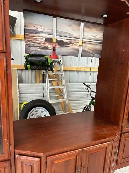 Photo of free Entertainment center (Dagsboro) #3