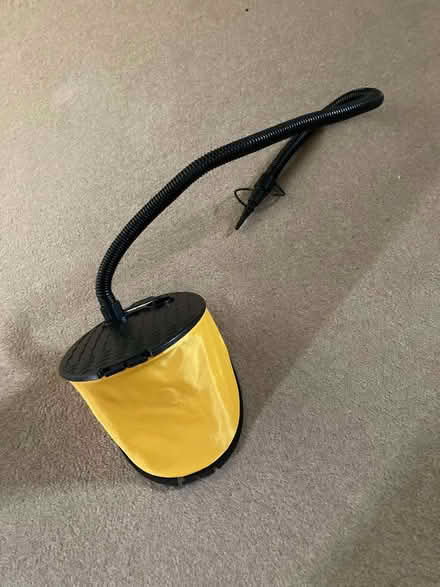 Photo of free Food pump (New Malden KT3) #1