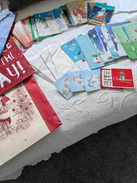 Photo of free Gift bags etc (Yoker G14) #2