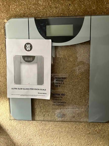 Photo of free Scales (Rusthall TN4) #1