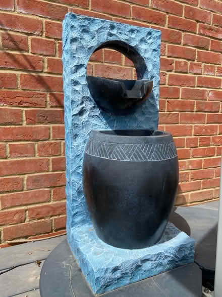 Photo of free Water feature (Silsoe-Bedford MK45) #1