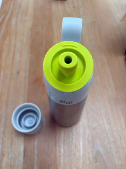 Photo of free AirUp water bottle 16oz (Clapham South SW12) #1