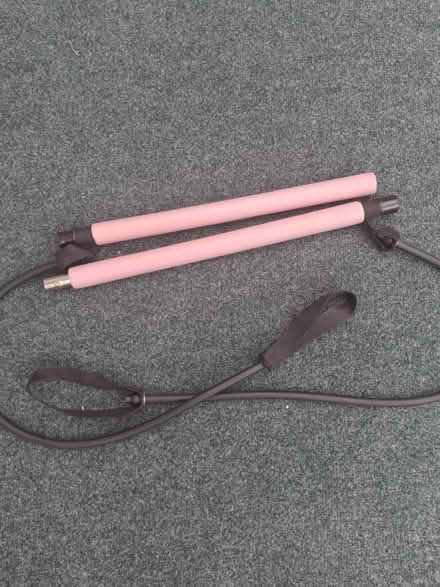 Photo of free Foldable Pilates Bar (Stantonbury, MK14) #2