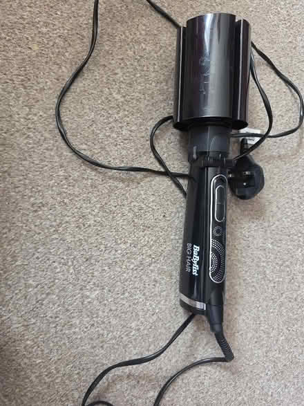 Photo of free Babyliss Big Hair styler (Stroud GL5) #1