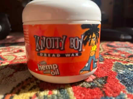 Photo of free Knotty boy hair cream (Boscombe BH1) #1