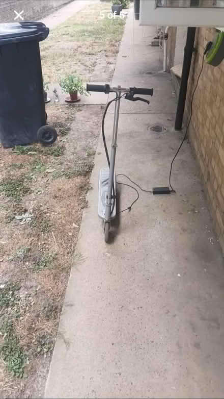 Photo of free Eskoot scooter (Lewisham) #4