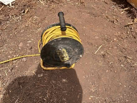 Photo of free Extension lead (Rushwick WR2) #1