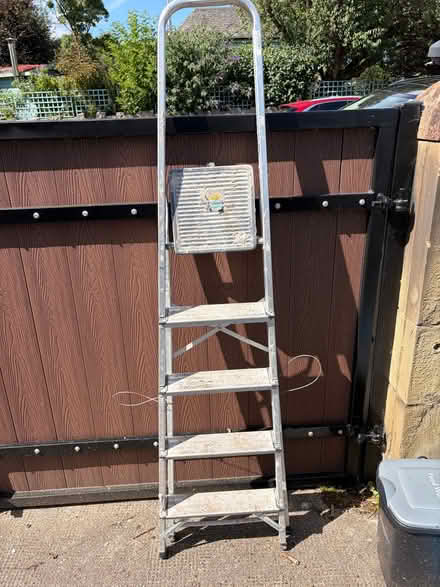 Photo of free Step ladder (Roseburn EH12) #1