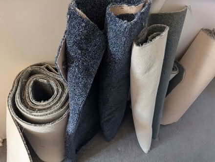 Photo of free Carpet off-cuts (Barrow Hill S43) #2
