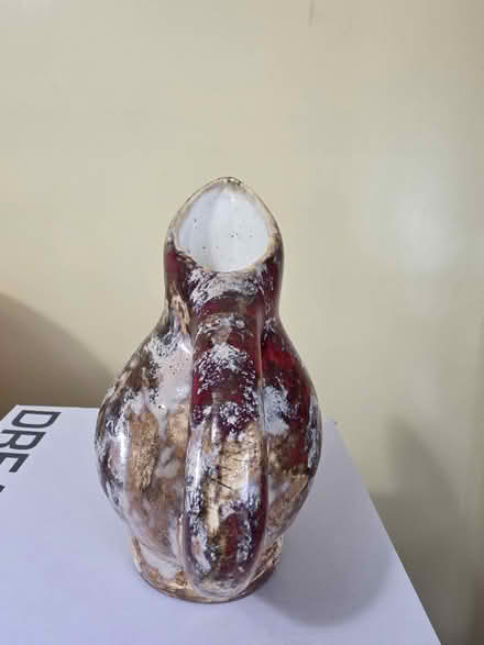 Photo of free Pottery pitcher (South Ozone Park) #2
