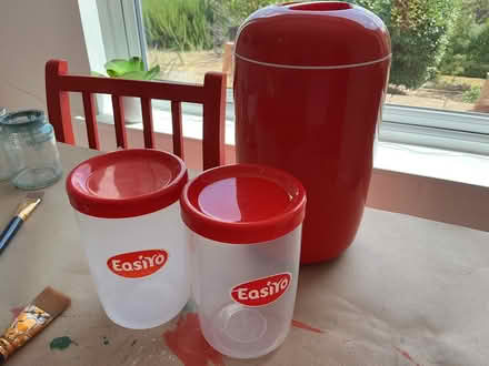 Photo of free Easily yoghurt maker & pots (Stroud GL6) #1